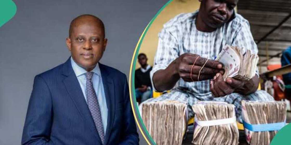 Naira ta kara daraja, kowa na murna