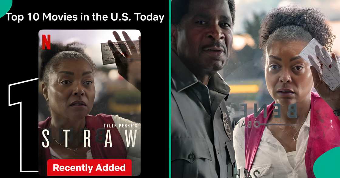 A lady, Fhay Iwuchukwu, shares why she felt upset while watching Tyler Perry’s trending movie, Straw. A lady, Fhay Iwuchukwu, shares why she felt upset while watching Tyler Perry’s trending movie, Straw.