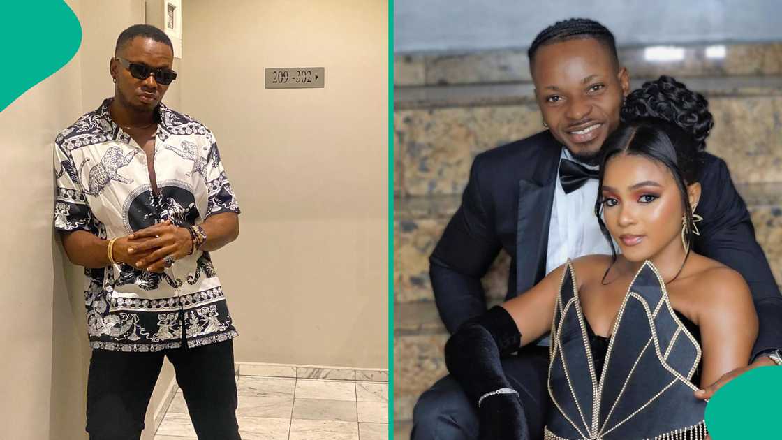 Kellyrae opens up on his marriage to Kassia Kellyrae opens up on his marriage to Kassia