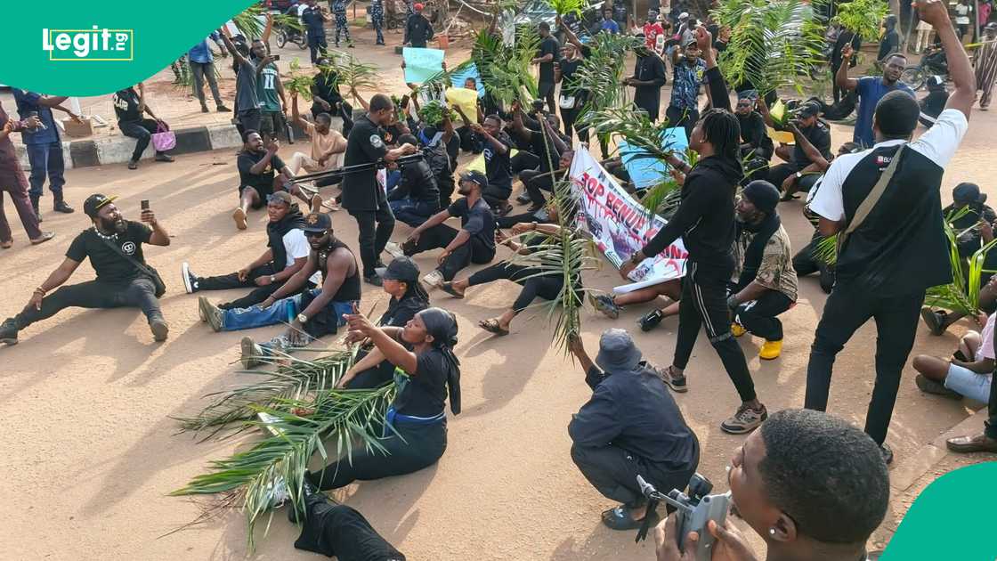 Comedian Efe Warriboy Blasts Benue Gov Over Public Holiday After 200 Deaths: “Holiday for Corpses?” Comedian Efe Warriboy Blasts Benue Gov Over Public Holiday After 200 Deaths: “Holiday for Corpses?”