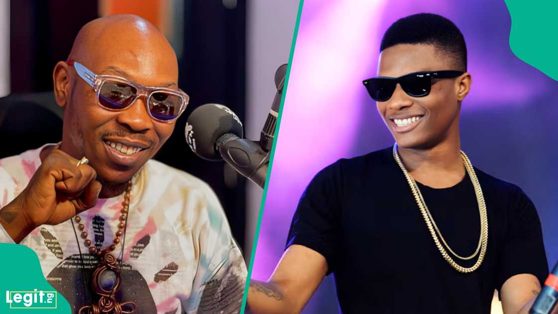 Seun Kuti fired back at Wizkid after the singer called him a "fool at 40" and boasted about being bigger than his father in an escalating social media clash