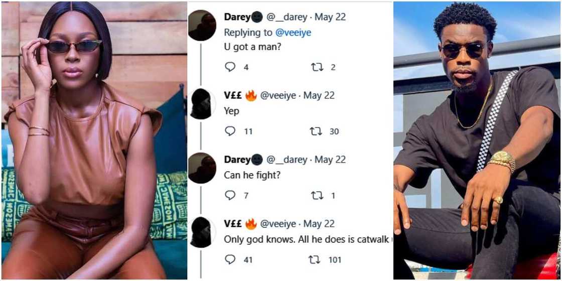 BBNaija Vee and Neo BBNaija Vee and Neo