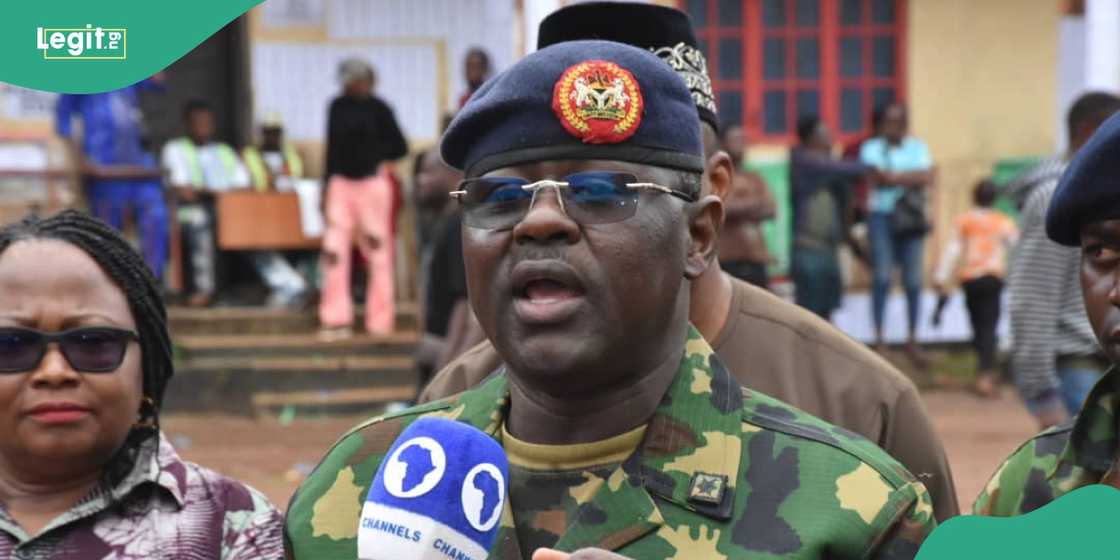 NYSC lauds corps members deployed for Edo guber election NYSC lauds corps members deployed for Edo guber election
