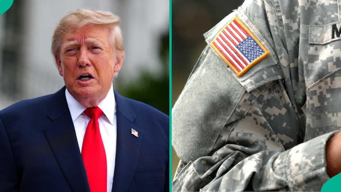 See key conditions foreigners must meet to join American military