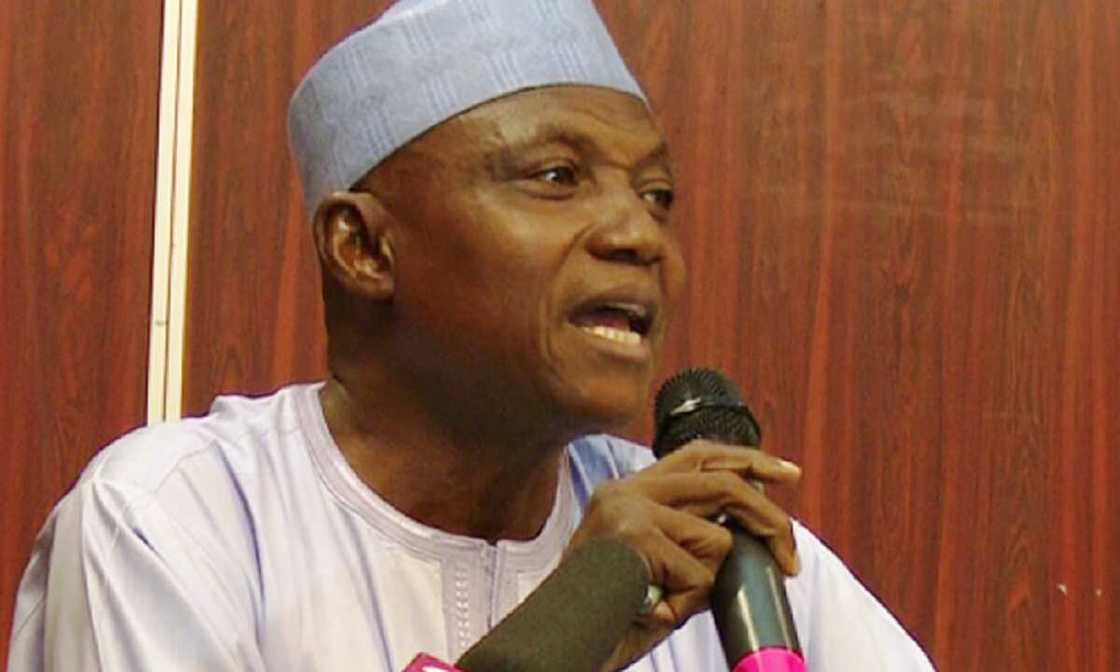 Garba Shehu Garba Shehu