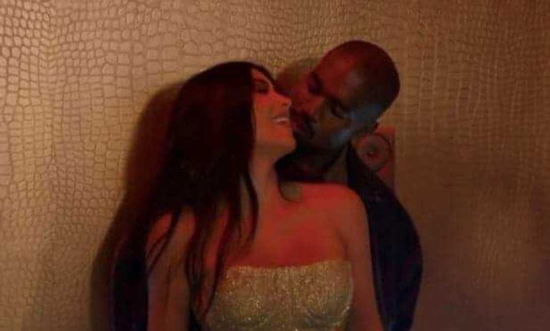 Kim Kardashian’s reportedly unfazed by Kanye’s Russian model bae