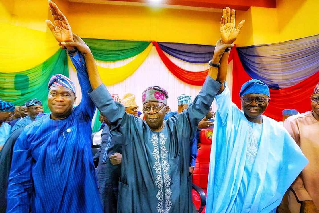 Babjide Sanwo Olu Babjide Sanwo Olu