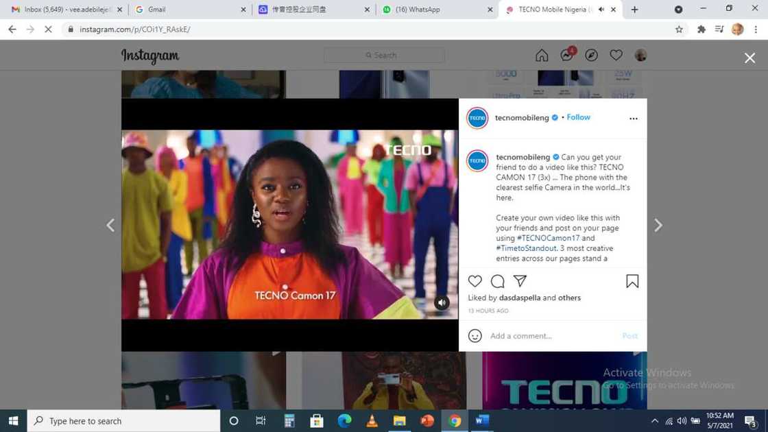 TECNO Camon 17 Makes a Stunning Debut With a Vibrant Fashion Show TECNO Camon 17 Makes a Stunning Debut With a Vibrant Fashion Show