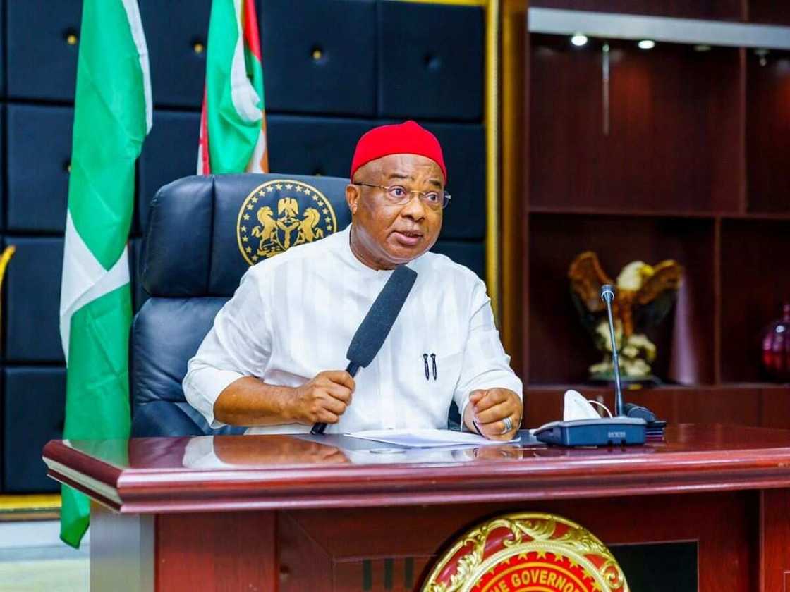 Hope Uzodinma Hope Uzodinma