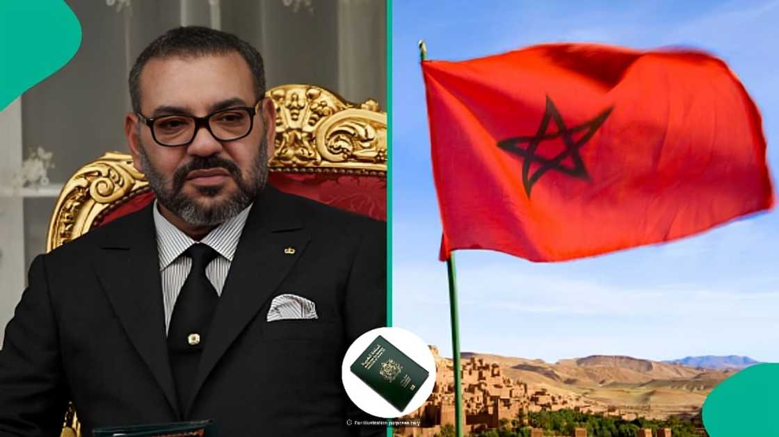 Morocco publishes visa-free entry list, names 11 eligible African countries