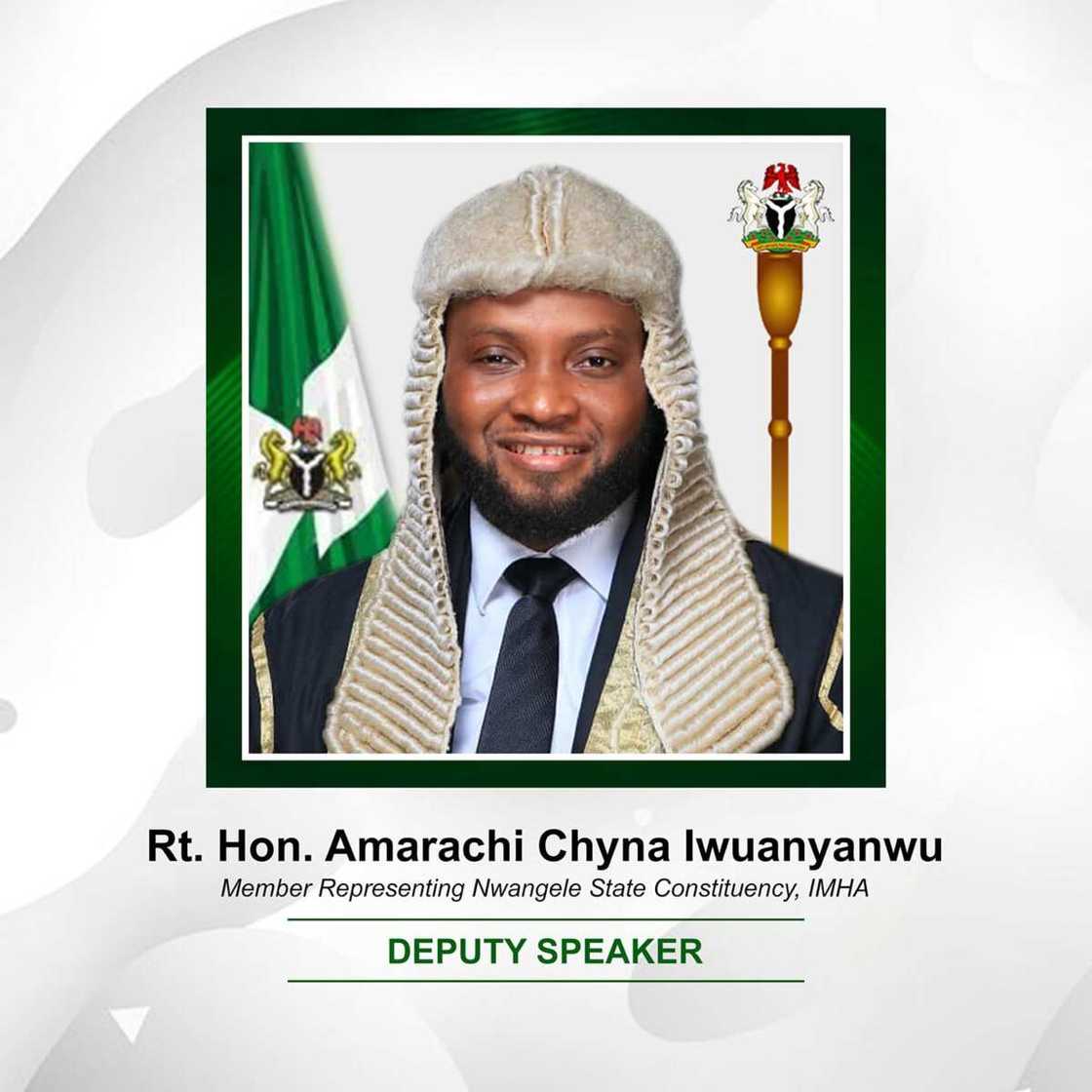 Amarachi Iwuanyanwu Amarachi Iwuanyanwu