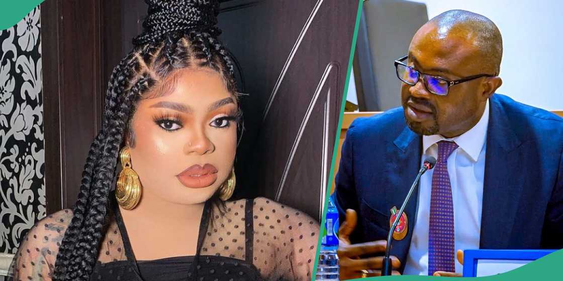 Ministan Tinubu a umarci binciken cin hanci bayan zargin Bobrisky