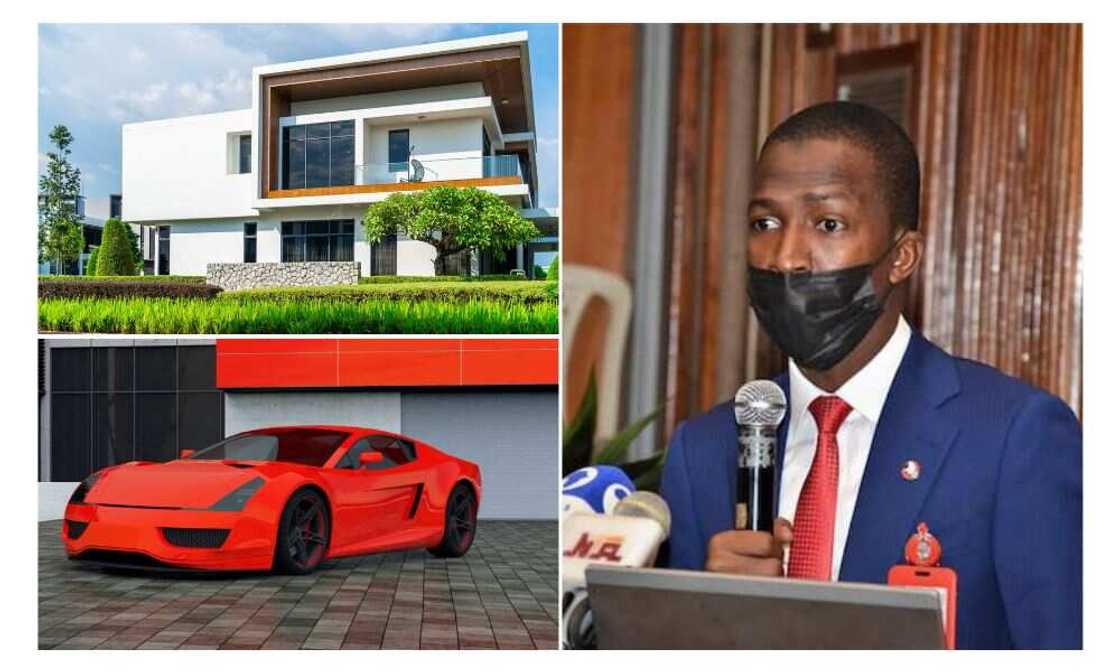 EFCC, auction, properties EFCC, auction, properties