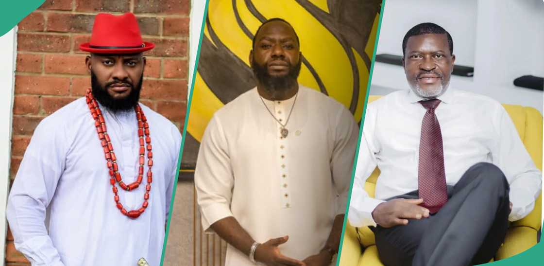 Kanayo, Yul Edochie and others are now preachers