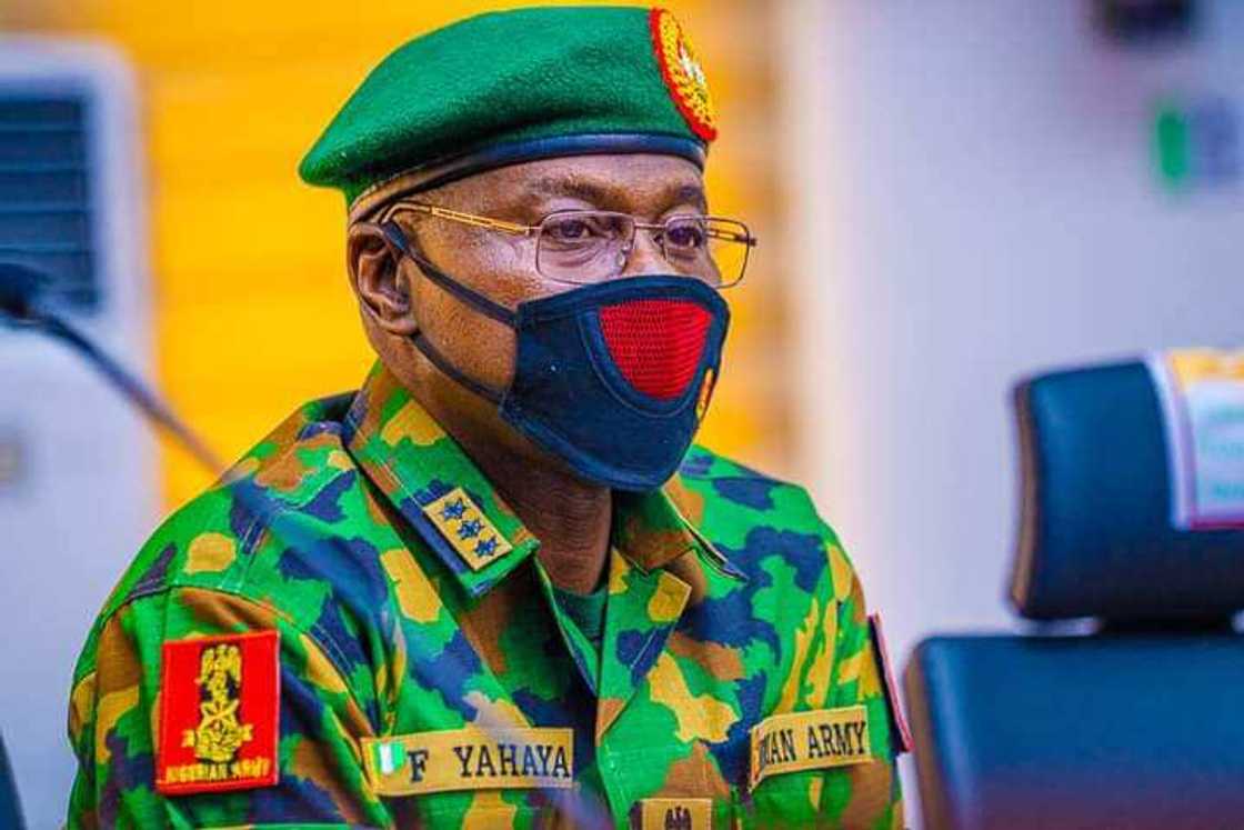 Plateau Crisis: Nigerian Army unravels alleged plot to perpetrate unrest in Jos Plateau Crisis: Nigerian Army unravels alleged plot to perpetrate unrest in Jos
