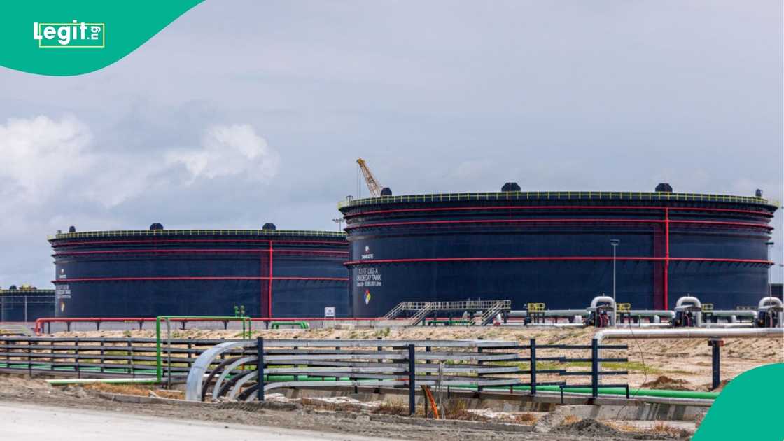 Dangote Petroleum Refinery claims it is responsible for low fuel prices in the country.