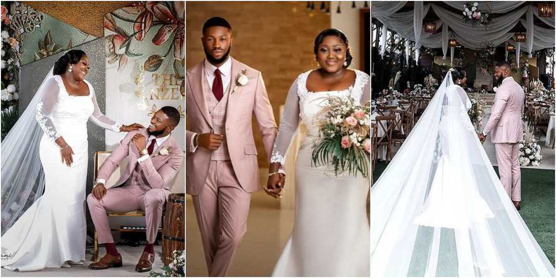 Actor Stan Nze and Wife Blessing Actor Stan Nze and Wife Blessing