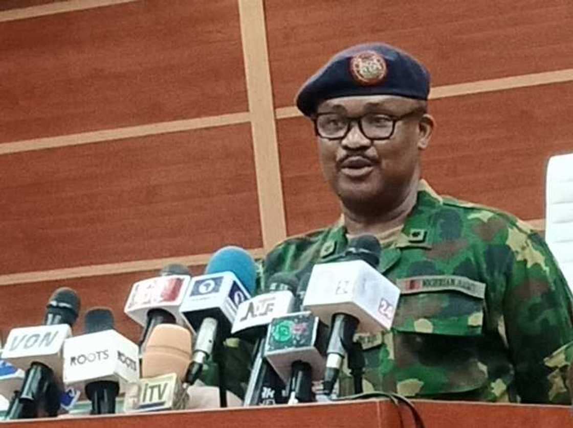 Just In: Military Finally Reacts to Death of Factional Boko Haram Leader Shekau Just In: Military Finally Reacts to Death of Factional Boko Haram Leader Shekau