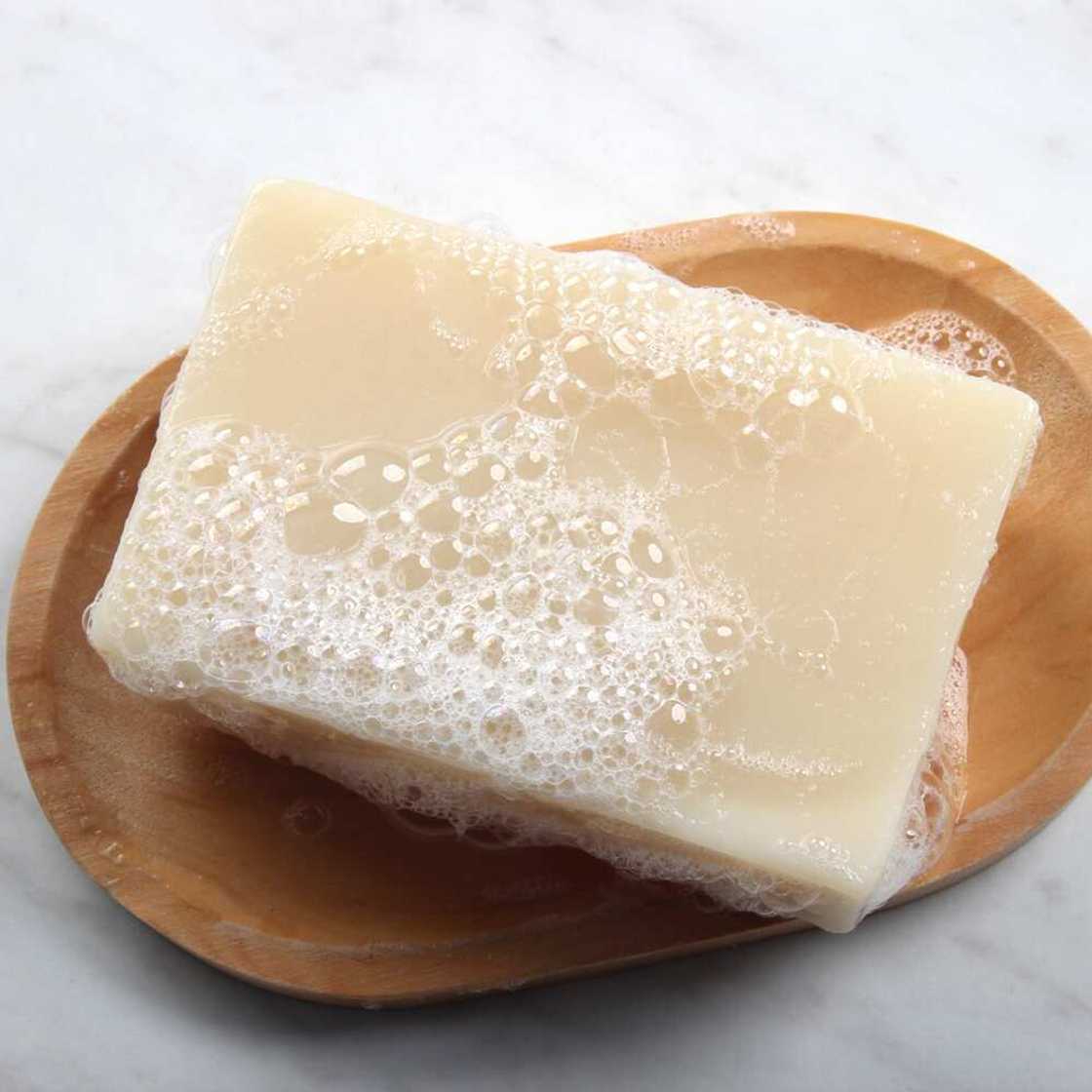 Palm kernel oil soap Palm kernel oil soap