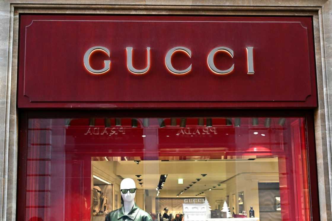 Gucci are among 13 luxury brands suspected Gucci are among 13 luxury brands suspected