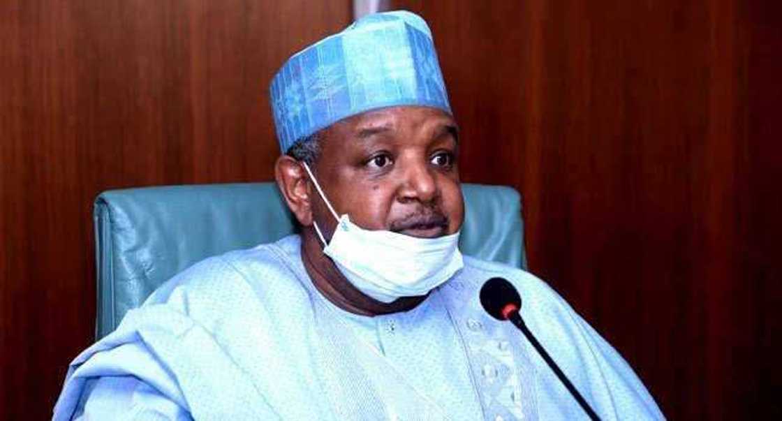 Atiku Bagudu Atiku Bagudu
