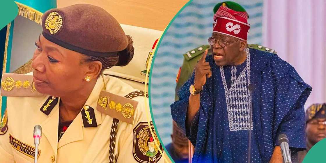 Immigration gives new directive as Tinubu orders opening of borders with Niger Republic Immigration gives new directive as Tinubu orders opening of borders with Niger Republic