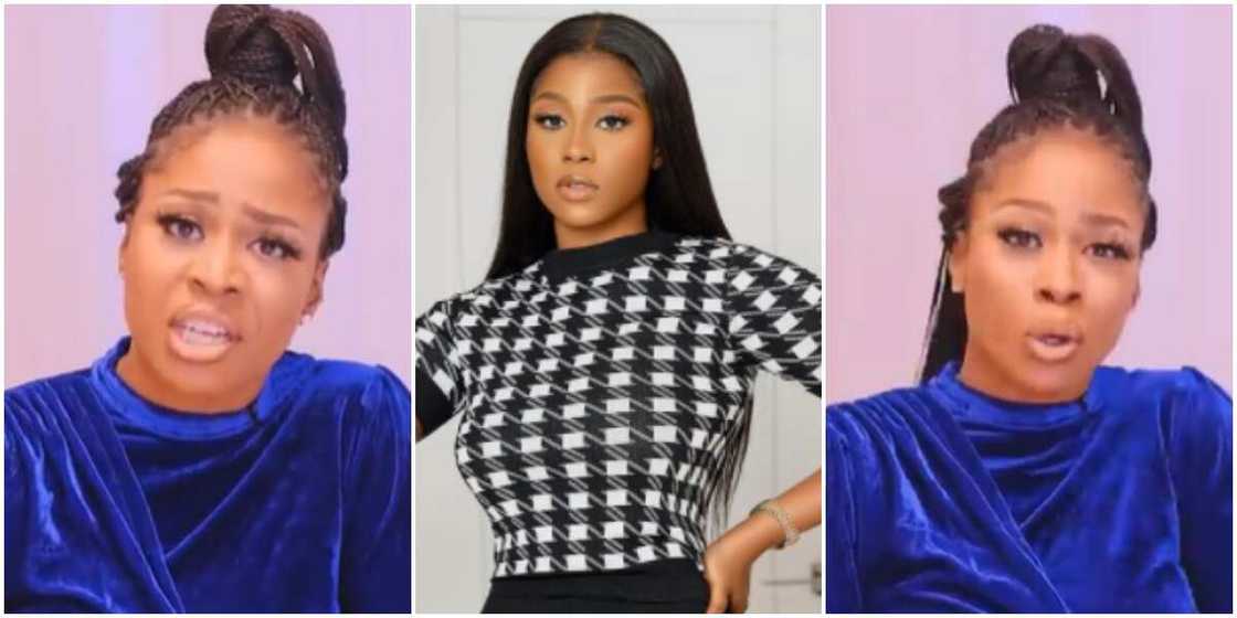 Actress Lilian Afegbai slams hypocrites and judgmental people (video) Actress Lilian Afegbai slams hypocrites and judgmental people (video)