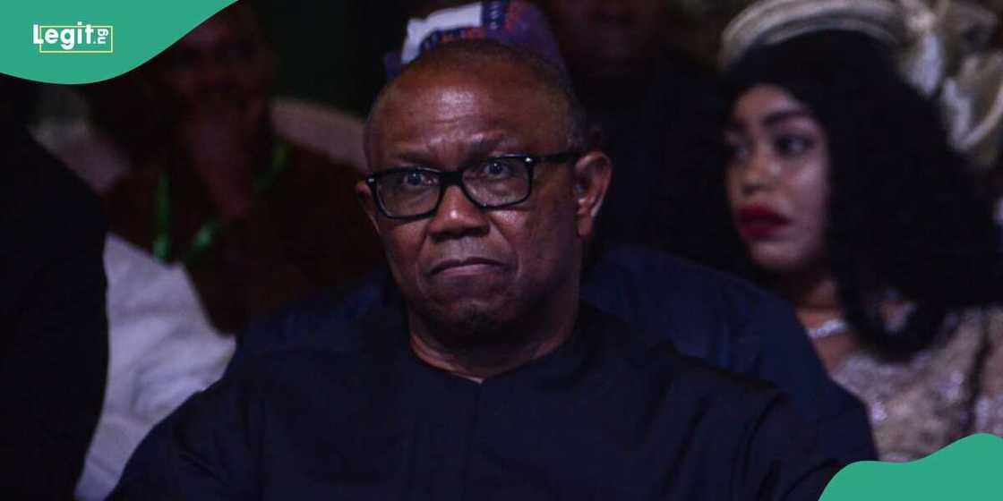 Peter Obi speaks on Nigeria's democracy Peter Obi speaks on Nigeria's democracy