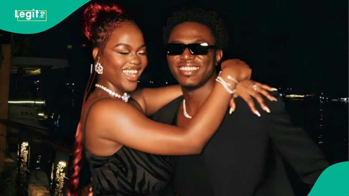 Spyro opens up on love story, reveals how he chased and proposed to Janet Spyro opens up on love story, reveals how he chased and proposed to Janet