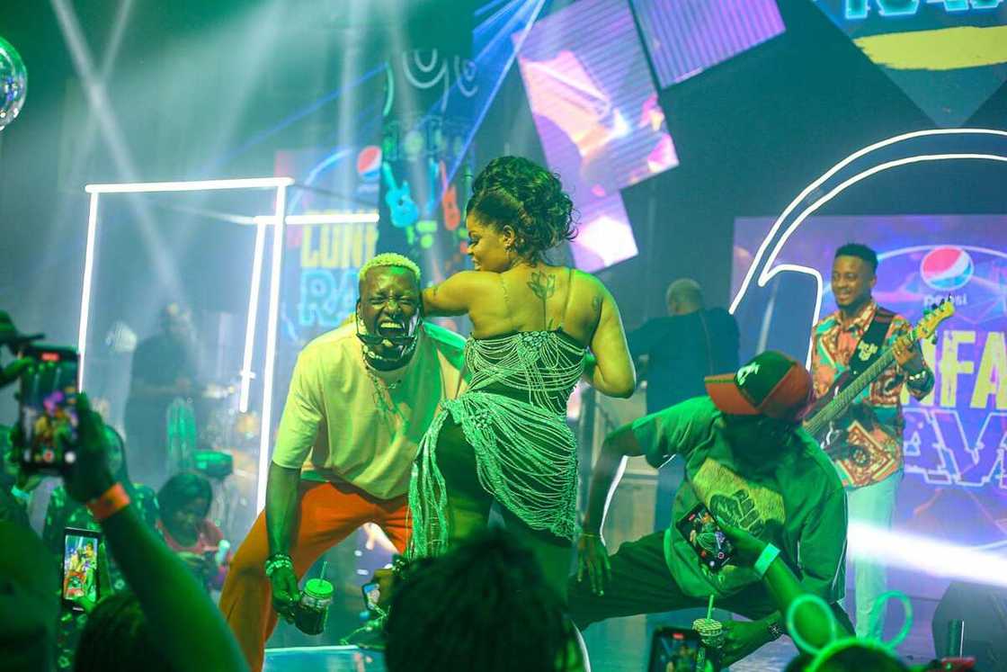 Pepsi Announces All-Expense Paid VVIP Trip to Cape Town for all BBNaija Level-Up Housemates Pepsi Announces All-Expense Paid VVIP Trip to Cape Town for all BBNaija Level-Up Housemates