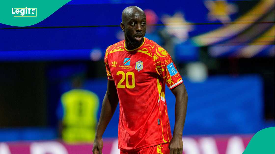Yoane Wissa, DR Congo, Uzbekistan, 2026 FIFA World Cup, USA.