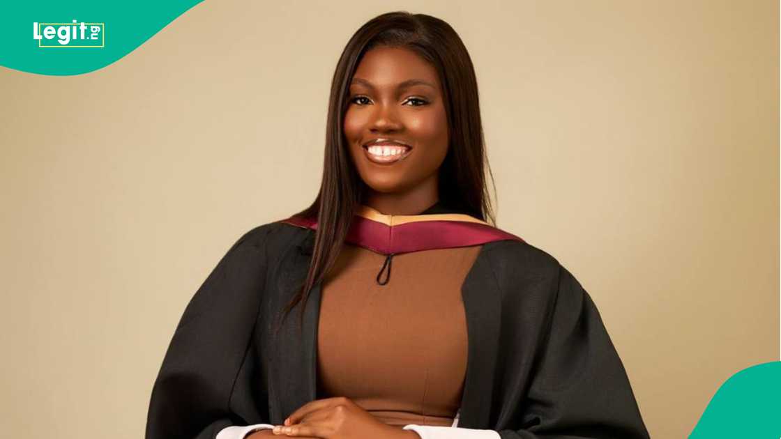 Babcock University student achieves 10 distinctions as she graduates after six years Babcock University student achieves 10 distinctions as she graduates after six years