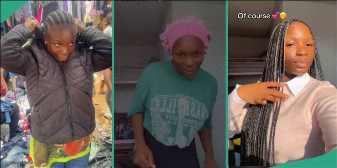 Nigerian lady relocates to UK joyfully Nigerian lady relocates to UK joyfully