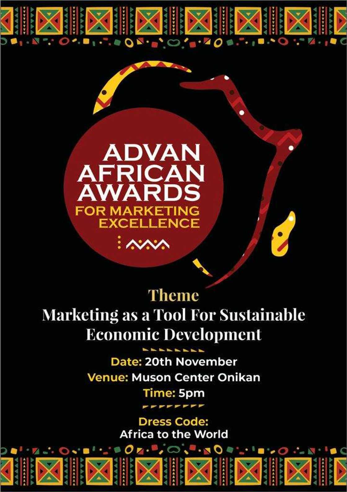 ADVAN Rechristens Marketing Awards-Adds Six New Categories ADVAN Rechristens Marketing Awards-Adds Six New Categories