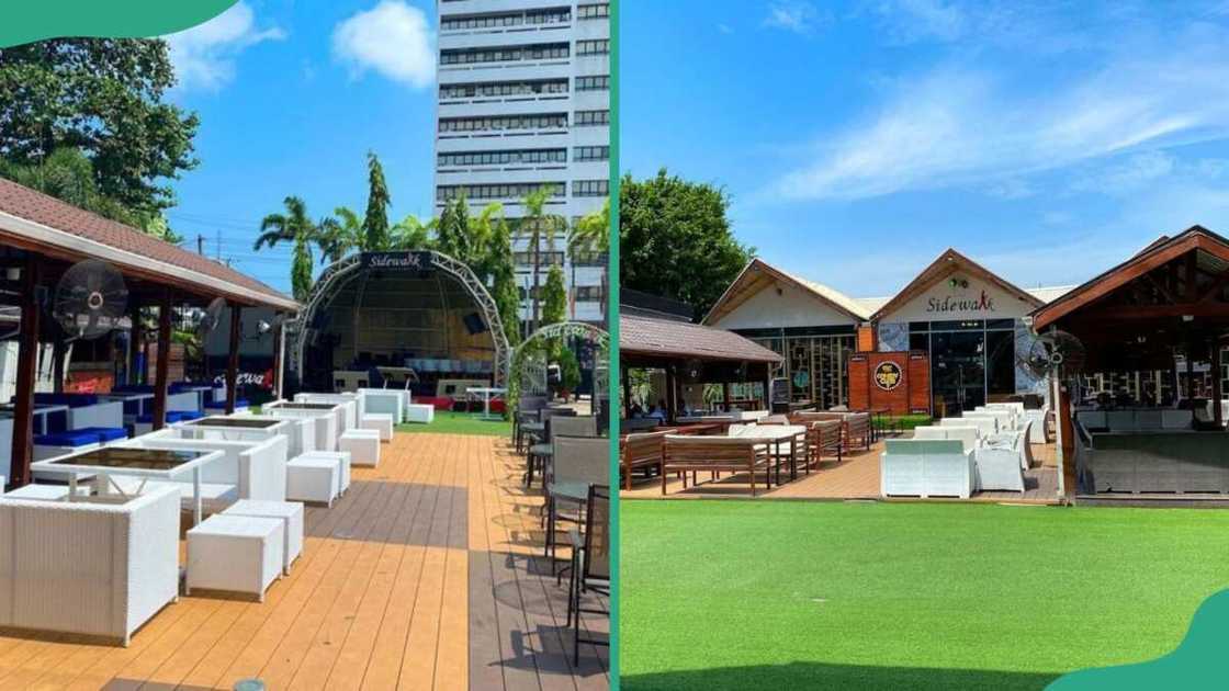 Places to chill in Ikeja Places to chill in Ikeja