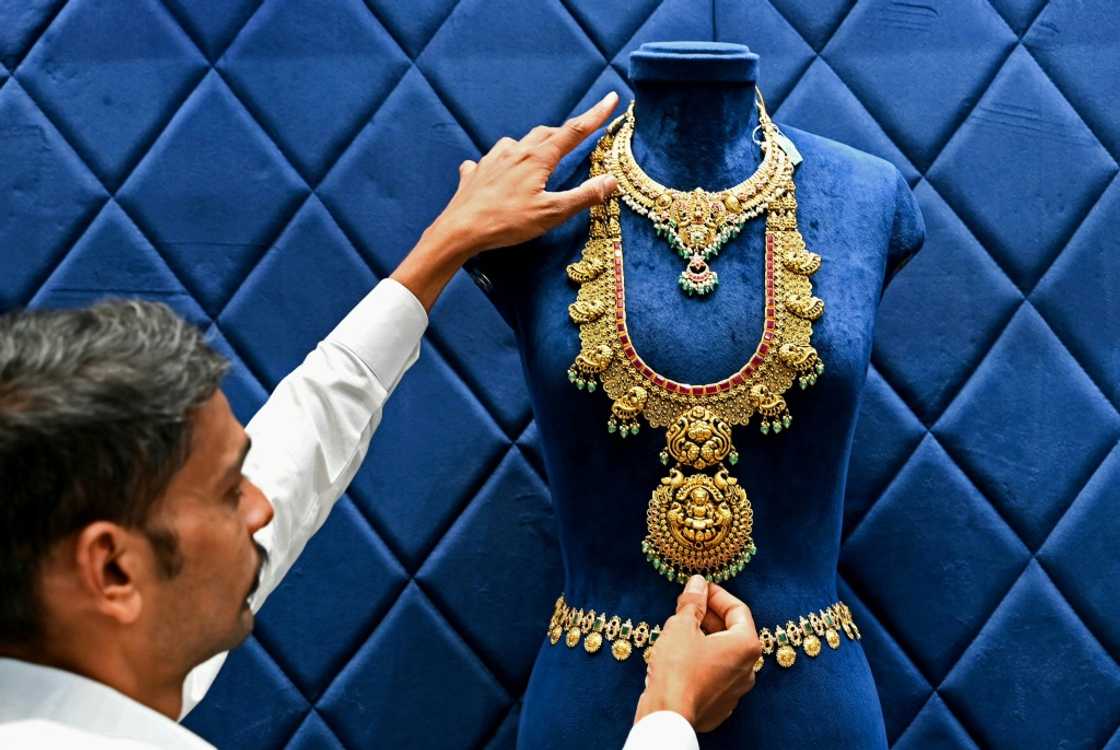 Exporters of textiles, seafood and jewelry were already reporting cancelled US orders and losses to rivals such as Bangladesh and Vietnam, raising fears of heavy job cuts