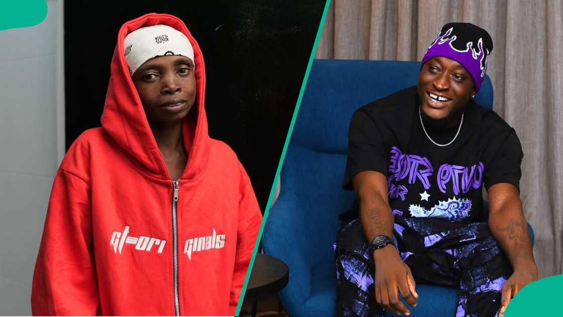 Content creator Kolu Wahala has excited fans after showing comedian Carter Efe his new car