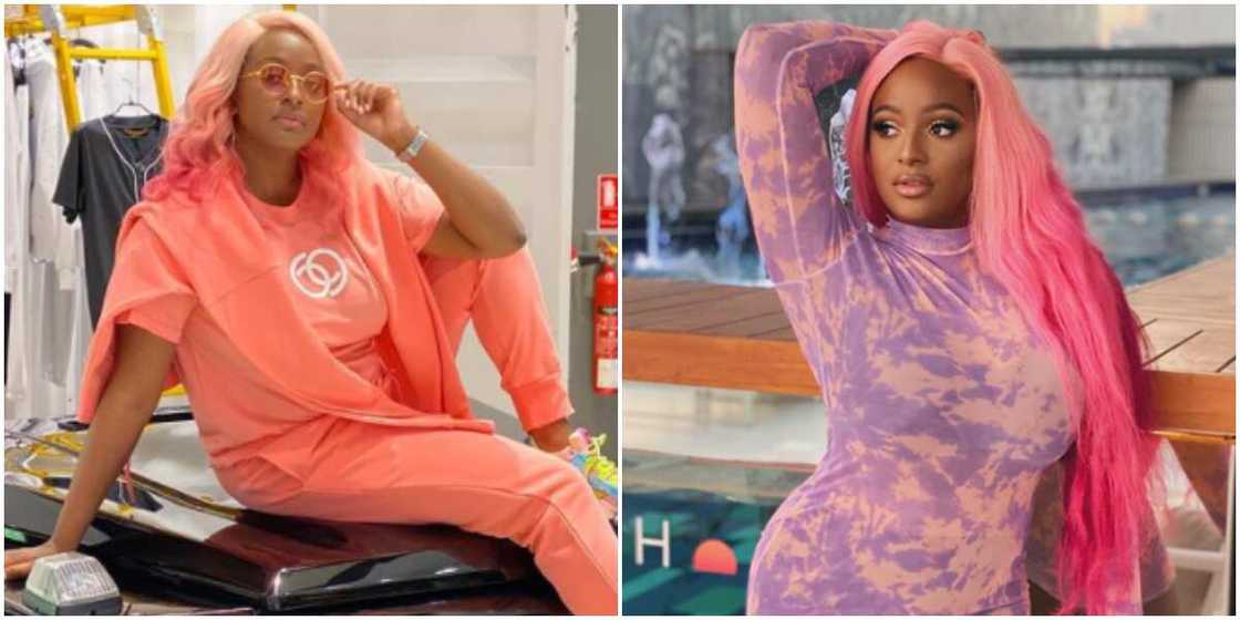 DJ Cuppy reveals haters were the inspiration behind her latest album DJ Cuppy reveals haters were the inspiration behind her latest album