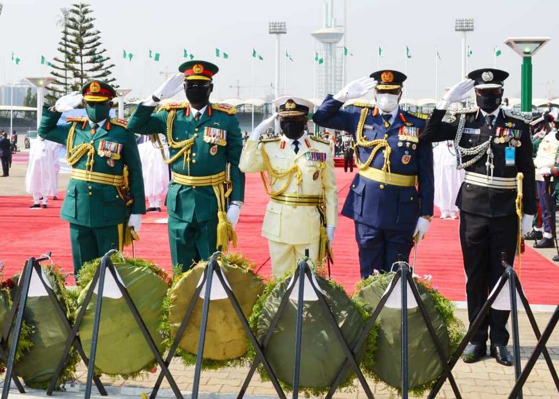 PDP rejects appointment of ex-service chiefs, describes nomination as abominable PDP rejects appointment of ex-service chiefs, describes nomination as abominable