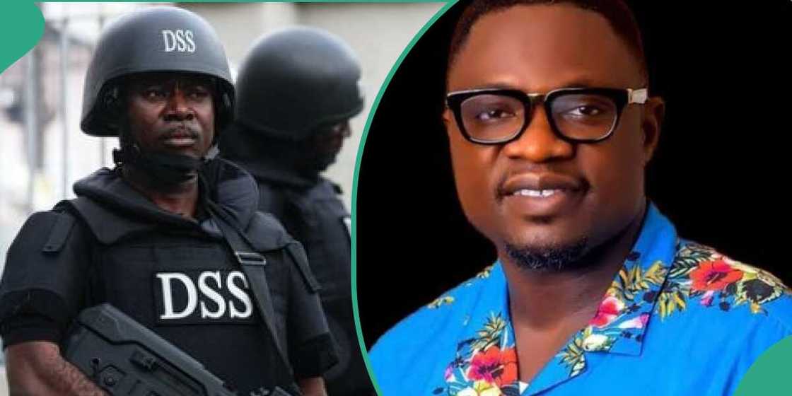 DSS, police, Ogun House of Assembly, Hon. Damilare Mohammed DSS, police, Ogun House of Assembly, Hon. Damilare Mohammed