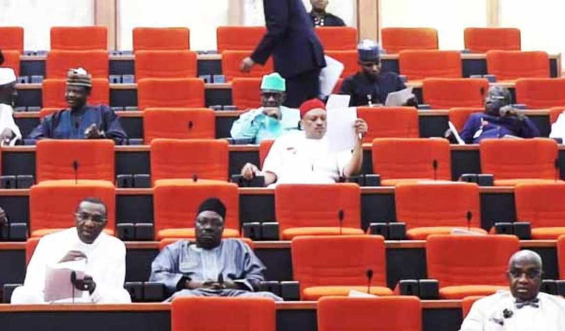 'Yan Majalisar Dattawa 'Yan Majalisar Dattawa