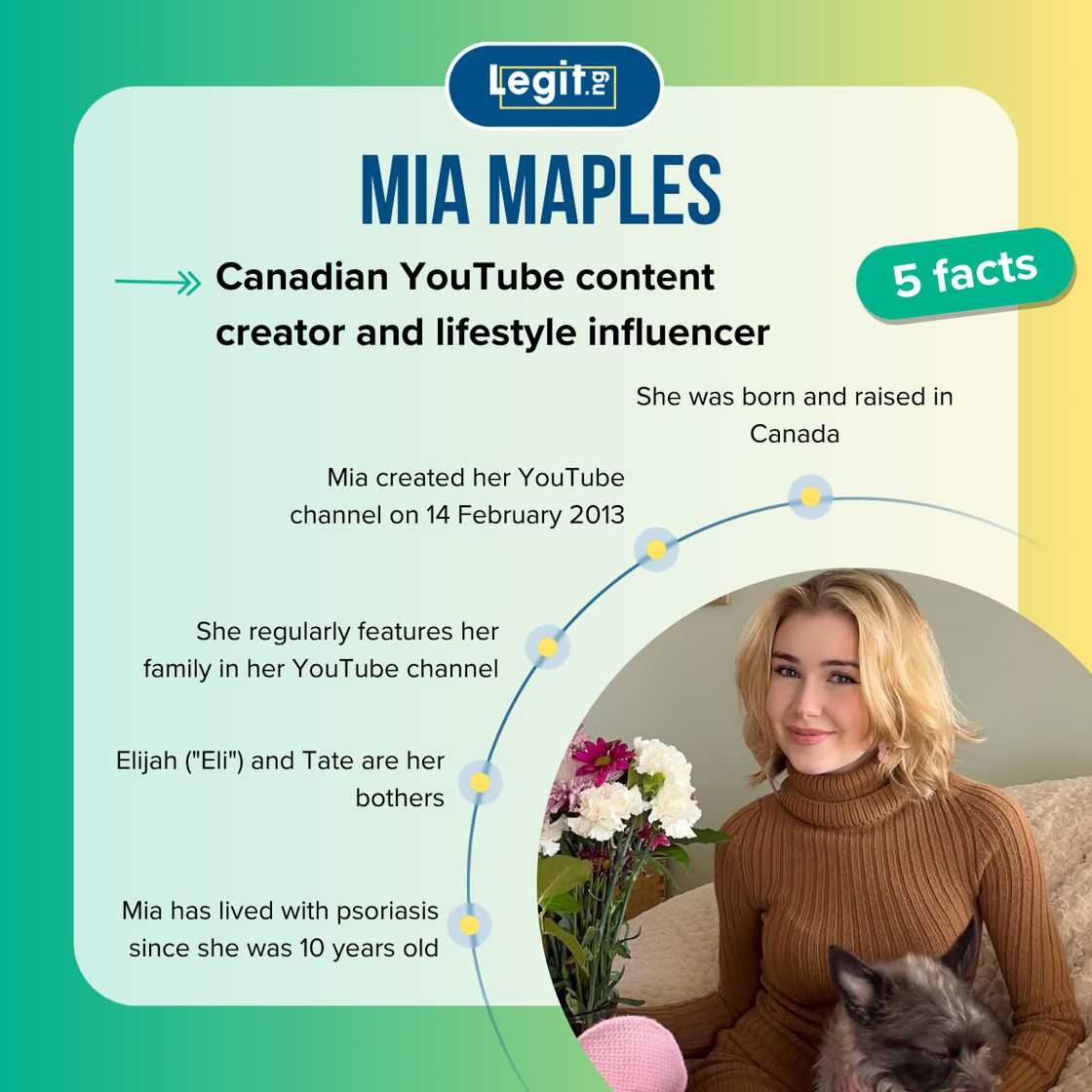 Mia Maples facts