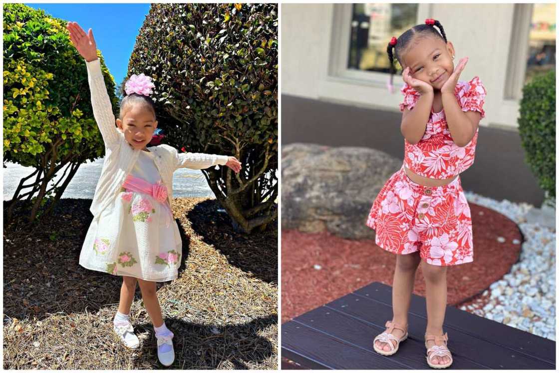 Moneybagg Yo’s daughter Moneybagg Yo’s daughter