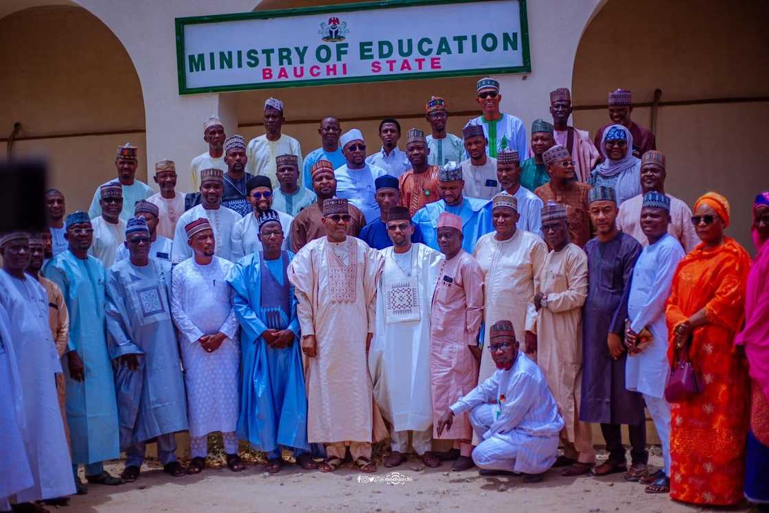 Bauchi State Scholarship Board