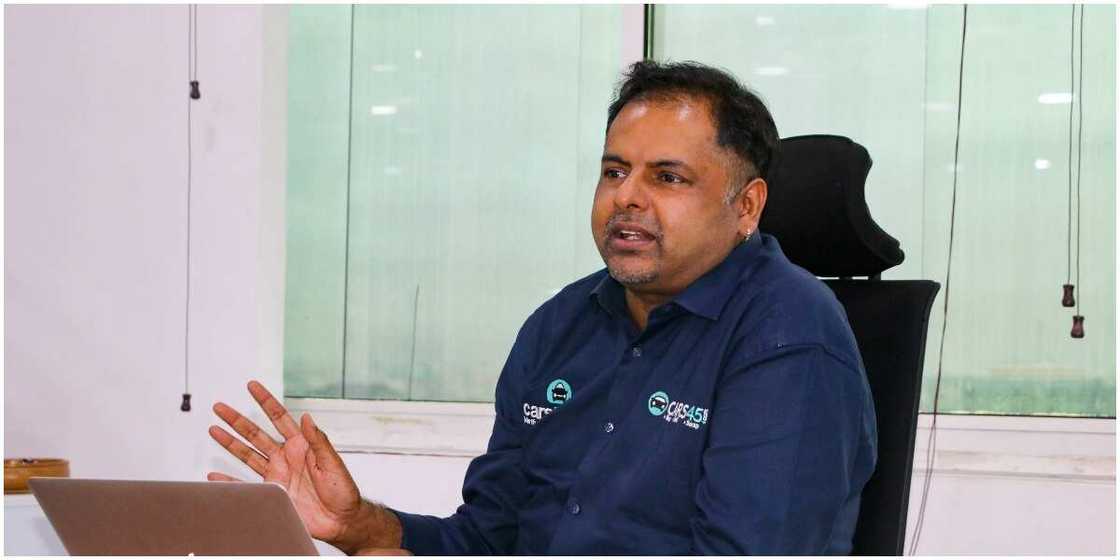 Change in Management Caused Mass Exit from Cars45 to Autochek, Cars45 CEO, Soumobroto Ganguly says Change in Management Caused Mass Exit from Cars45 to Autochek, Cars45 CEO, Soumobroto Ganguly says