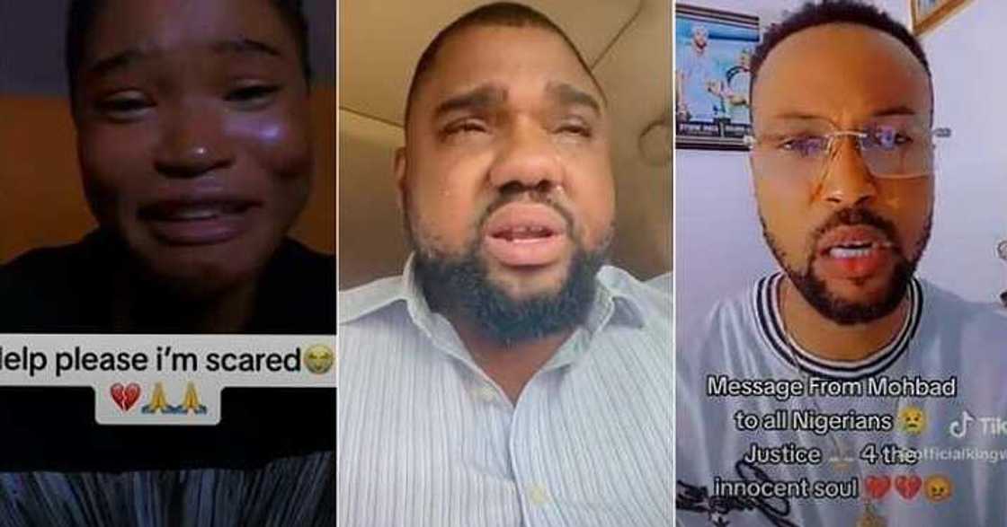 Three Nigerians who dreamt about Mohbad