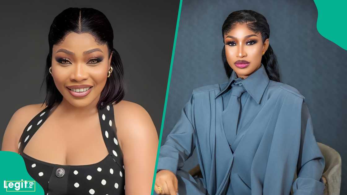 Actress Doris Ogala questions school authorities' role in allowing Tonto Dikeh to perform filmed deliverance session on student without parental consent