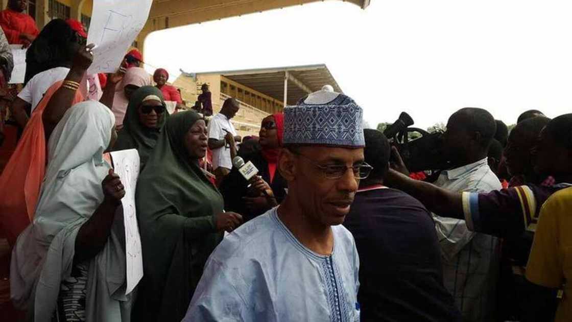 Mai magan da yawun dattawan Arewa, Hakim Baba Ahmad Mai magan da yawun dattawan Arewa, Hakim Baba Ahmad