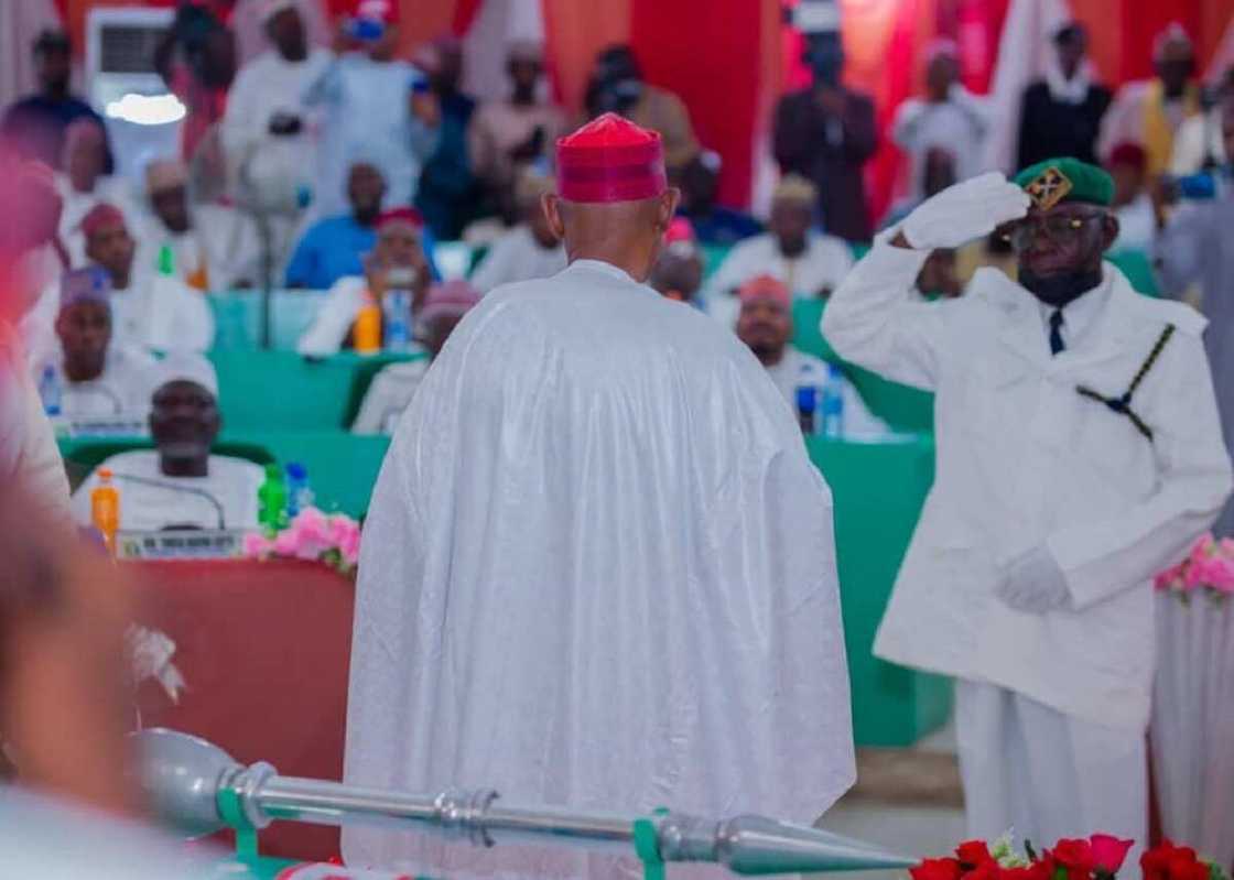 Gwamnan Kano Gwamnan Kano