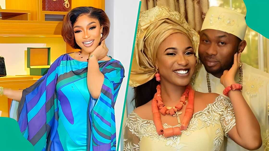 Tonto Dikeh opens up about numerous messages from women after her reconciliation with Churchill.